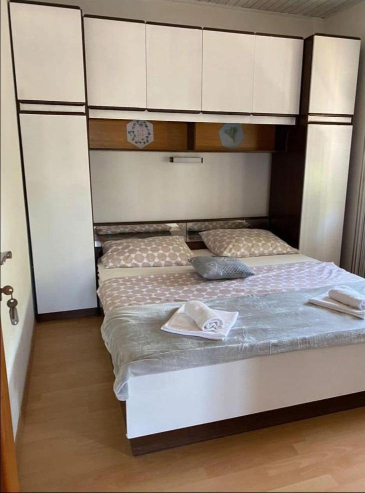 Marsic Apartments & Rooms Baška Voda Extérieur photo